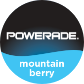 Powerade Mountain Berry