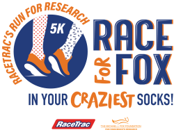 Run for Research Promo banner