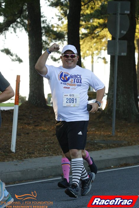 RaceTrac's Run for Research 5k - BatteryATL