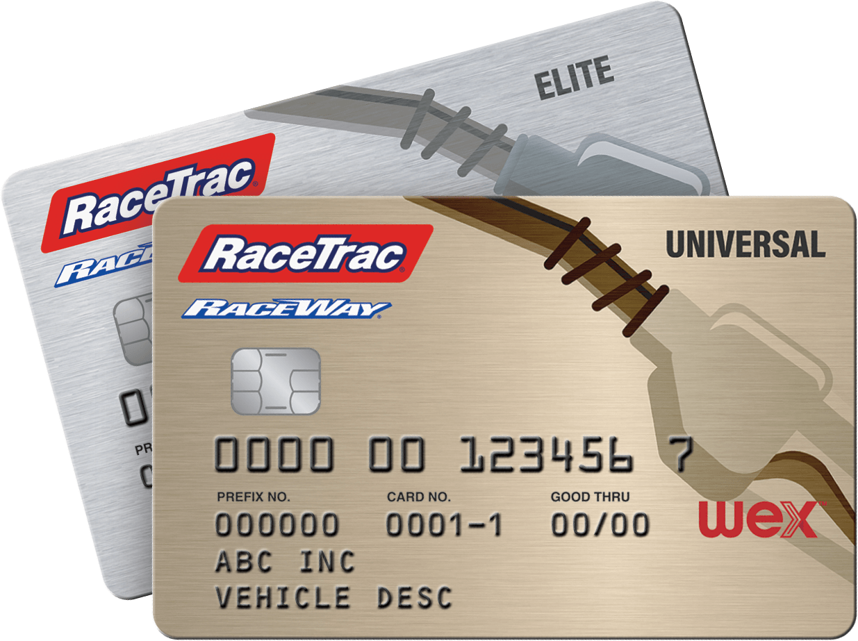 RaceTrac Fleet Fuel Card Program