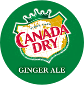 Canada Dry Ginger Ale