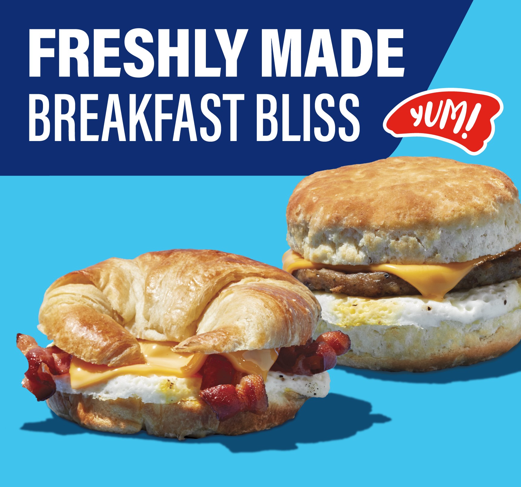 Breakfast Promotion Ad